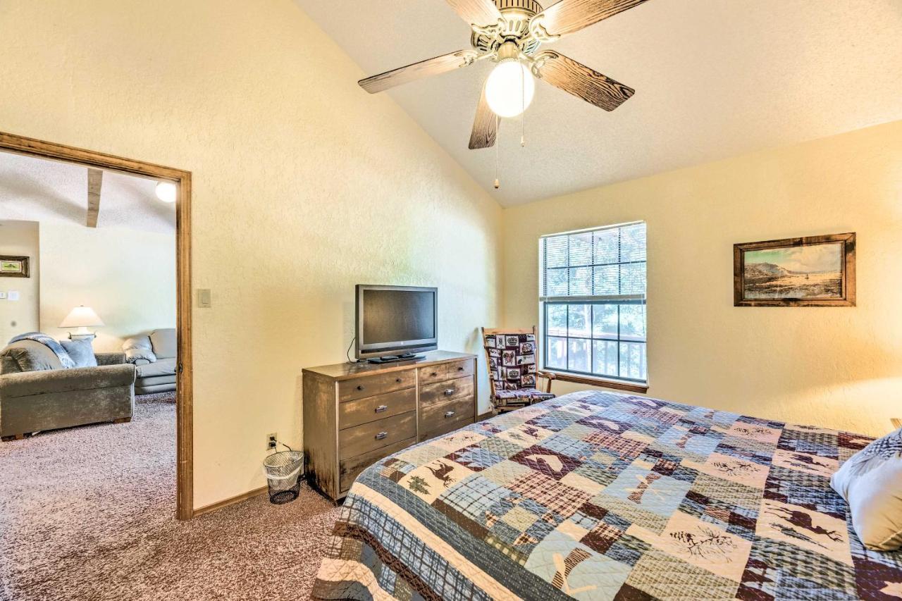 Quiet Ruidoso Getaway About 18 Mi To Ski Apache! Exterior foto